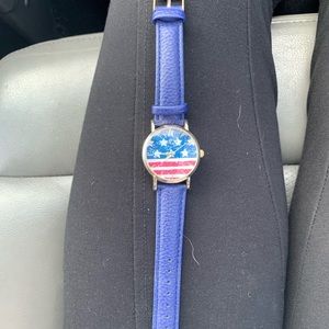 American Flag watch